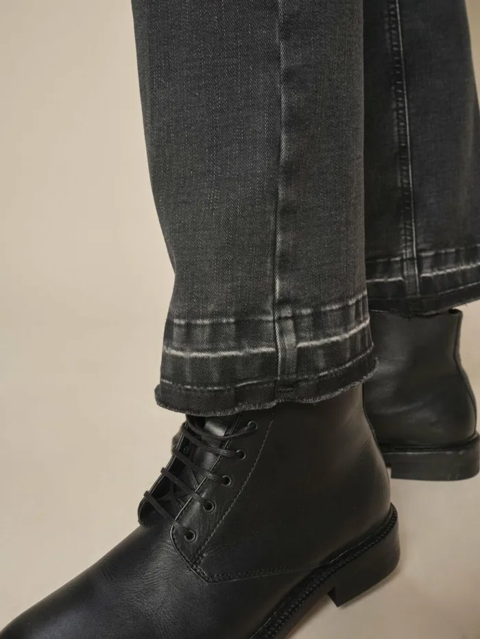 MOS MOSH MMAshley Perla Jeans Black Women Jeans MOS MOSH MMAshley Perla Jeans Black Women Jeans