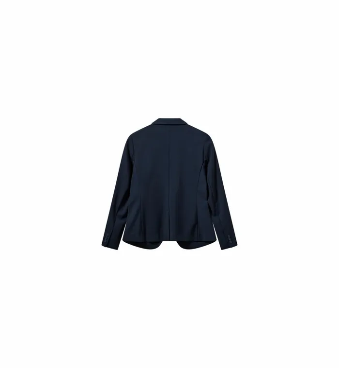 MOS MOSH MMBlake Izzy Blazer Salute Navy Women Blazers MOS MOSH MMBlake Izzy Blazer Salute Navy Women Blazers