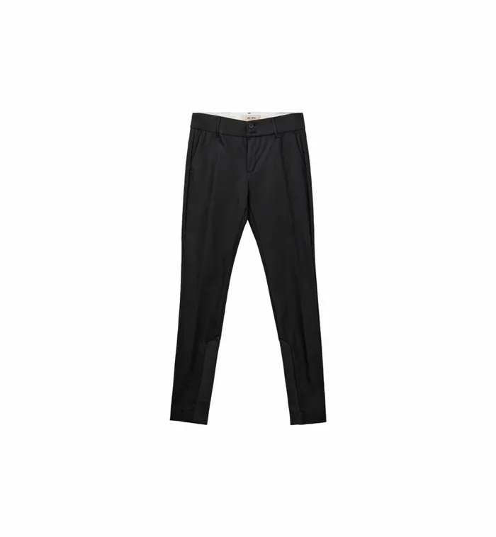 MOS MOSH MMBlake Night Long Pant Black Women Pants MOS MOSH MMBlake Night Long Pant Black Women Pants