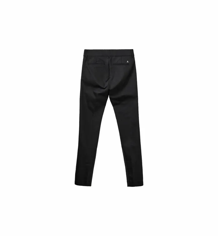 MOS MOSH MMBlake Night Long Pant Black Women Pants MOS MOSH MMBlake Night Long Pant Black Women Pants