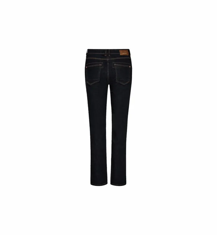 MOS MOSH MMCarla Naomi Deluxe Jeans Dark Blue Women Jeans MOS MOSH MMCarla Naomi Deluxe Jeans Dark Blue Women Jeans