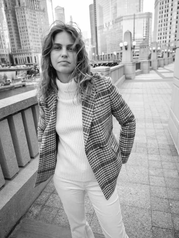 MOS MOSH MMCelby Louie Blazer Storm Blue Women Blazers MOS MOSH MMCelby Louie Blazer Storm Blue Women Blazers