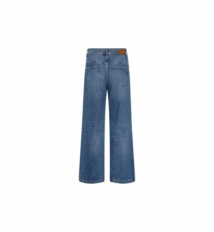 MOS MOSH MMColette Matlock Jeans Blue Women Jeans MOS MOSH MMColette Matlock Jeans Blue Women Jeans