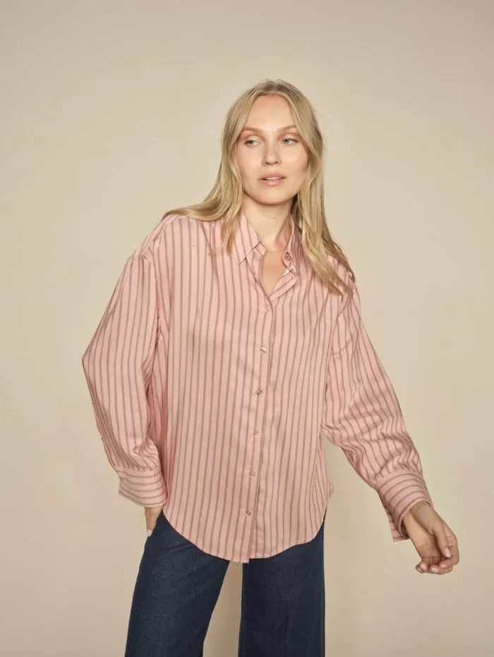 MOS MOSH MMEvelin Moni Shirt Rosette Women Shirts