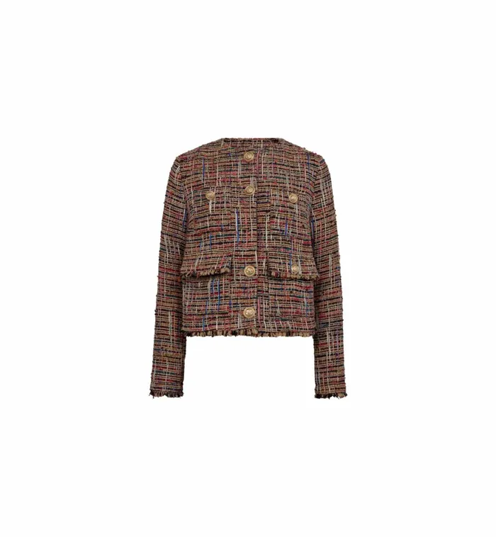 MOS MOSH MMFlora Tex Jacket Garnet Women Jackets and Coats MOS MOSH MMFlora Tex Jacket Garnet Women Jackets and Coats