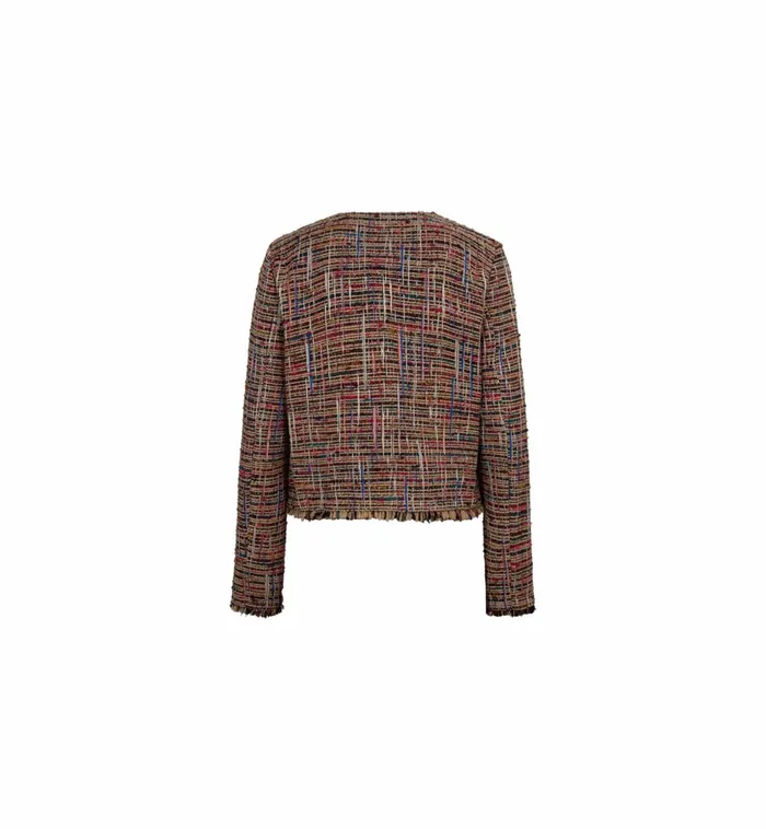 MOS MOSH MMFlora Tex Jacket Garnet Women Jackets and Coats MOS MOSH MMFlora Tex Jacket Garnet Women Jackets and Coats
