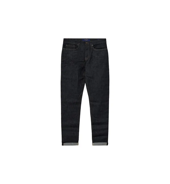 MOS MOSH MMGAndy Avenue Jeans Dark Blue Denim Men Jeans MOS MOSH MMGAndy Avenue Jeans Dark Blue Denim Men Jeans