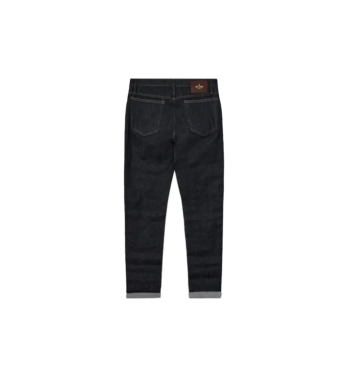 MOS MOSH MMGAndy Avenue Jeans Dark Blue Denim Men Jeans MOS MOSH MMGAndy Avenue Jeans Dark Blue Denim Men Jeans