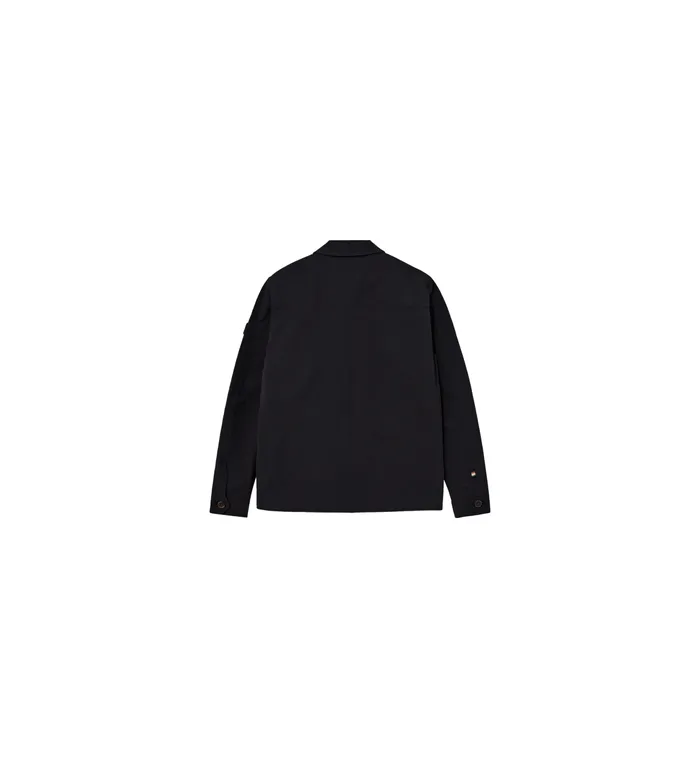 MOS MOSH MMGComan Milo Overshirt Navy Men Overshirts MOS MOSH MMGComan Milo Overshirt Navy Men Overshirts