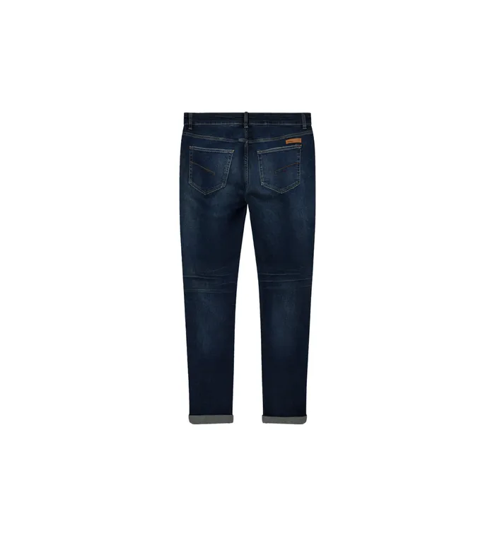 MOS MOSH MMGEric Verona Jeans Dark Blue Denim Men Jeans MOS MOSH MMGEric Verona Jeans Dark Blue Denim Men Jeans