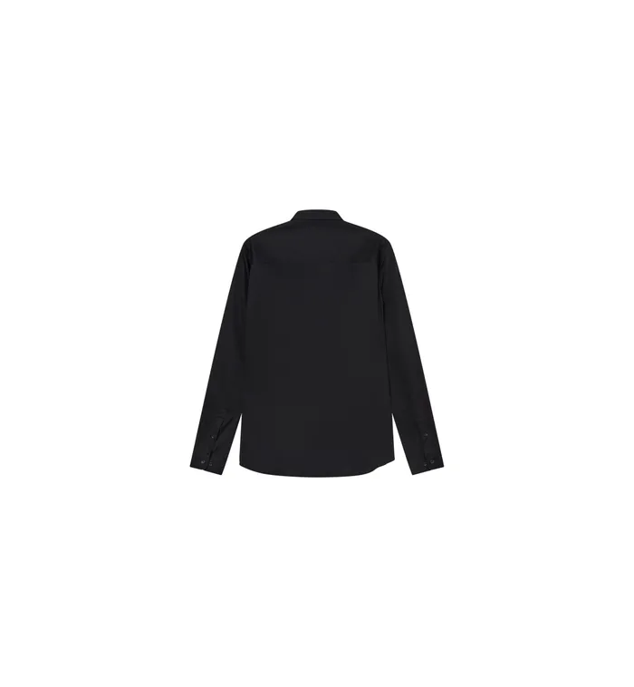 MOS MOSH MMGMarley Jersey Shirt Black Men Shirts MOS MOSH MMGMarley Jersey Shirt Black Men Shirts