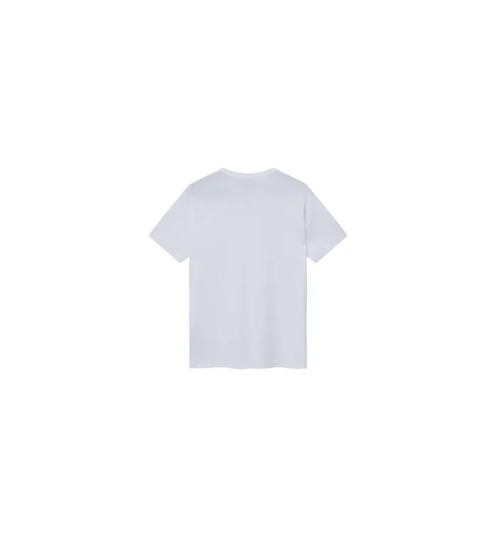 MOS MOSH MMGPerry OSS Tee White Men Tees MOS MOSH MMGPerry OSS Tee White Men Tees
