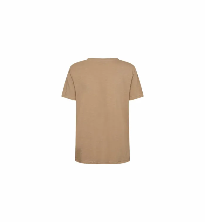 MOS MOSH MMGull OSS Deco Tee Tannin Women Tees MOS MOSH MMGull OSS Deco Tee Tannin Women Tees