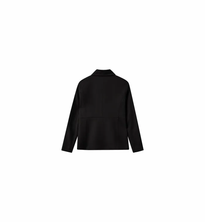 MOS MOSH MMHCheer Salvation Blazer 8211 HEYANNO Black Women Blazers MOS MOSH MMHCheer Salvation Blazer 8211 HEYANNO Black Women Blazers