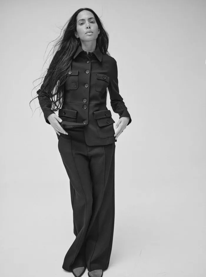 MOS MOSH MMHCheer Salvation Blazer 8211 HEYANNO Black Women Blazers MOS MOSH MMHCheer Salvation Blazer 8211 HEYANNO Black Women Blazers