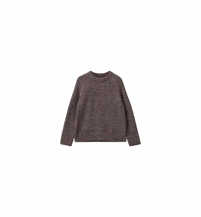 MOS MOSH MMHFeel Vita Knit 8211 HEYANNO Indigo Navy Women Knits MOS MOSH MMHFeel Vita Knit 8211 HEYANNO Indigo Navy Women Knits