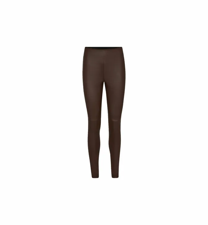MOS MOSH MMLucia Stretch Leather Legging Rain Drum Women Leather MOS MOSH MMLucia Stretch Leather Legging Rain Drum Women Leather