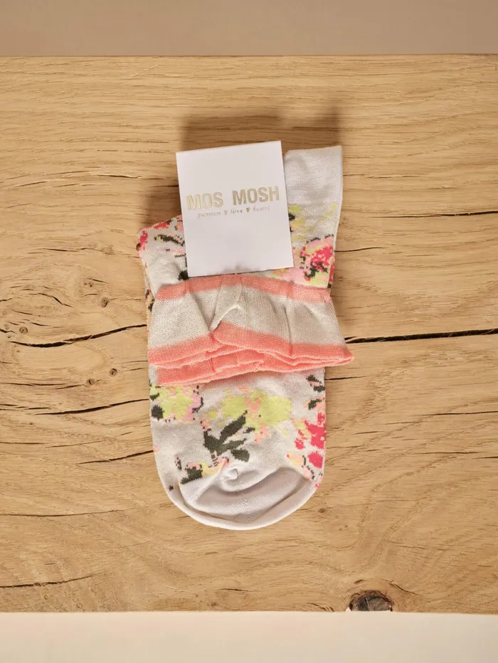 MOS MOSH MMLurex Socks Coral Reef Women Accessories