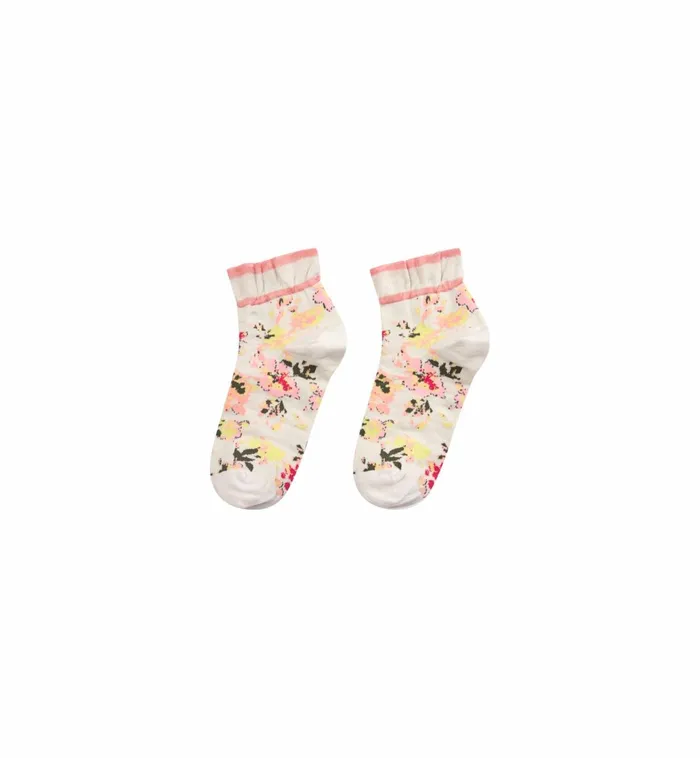 MOS MOSH MMLurex Socks Coral Reef Women Accessories MOS MOSH MMLurex Socks Coral Reef Women Accessories