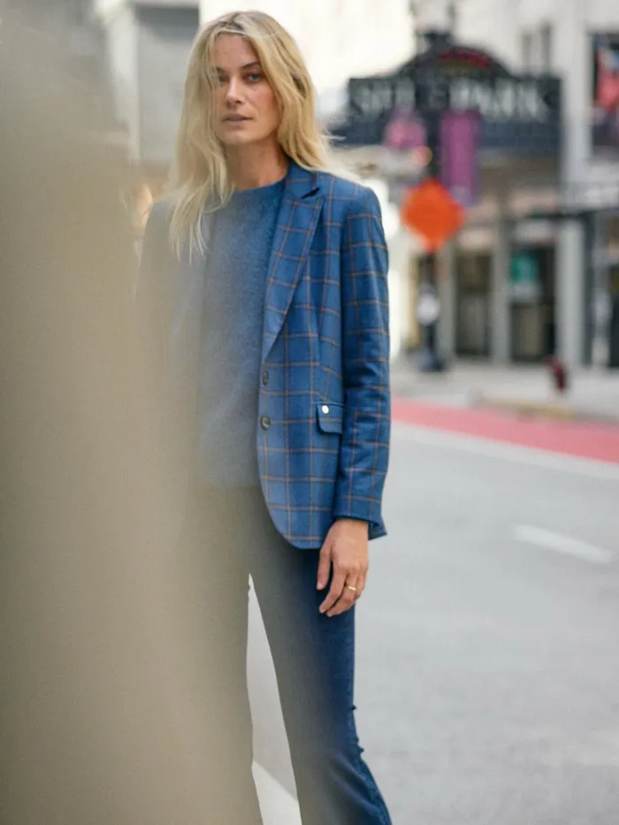 MOS MOSH MMMary Mora Blazer Set Sail Women Blazers