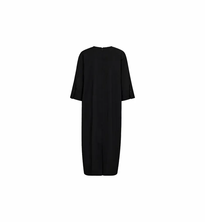 MOS MOSH MMMeena Edena Dress Black Women Dresses and Jumpsuits MOS MOSH MMMeena Edena Dress Black Women Dresses and Jumpsuits
