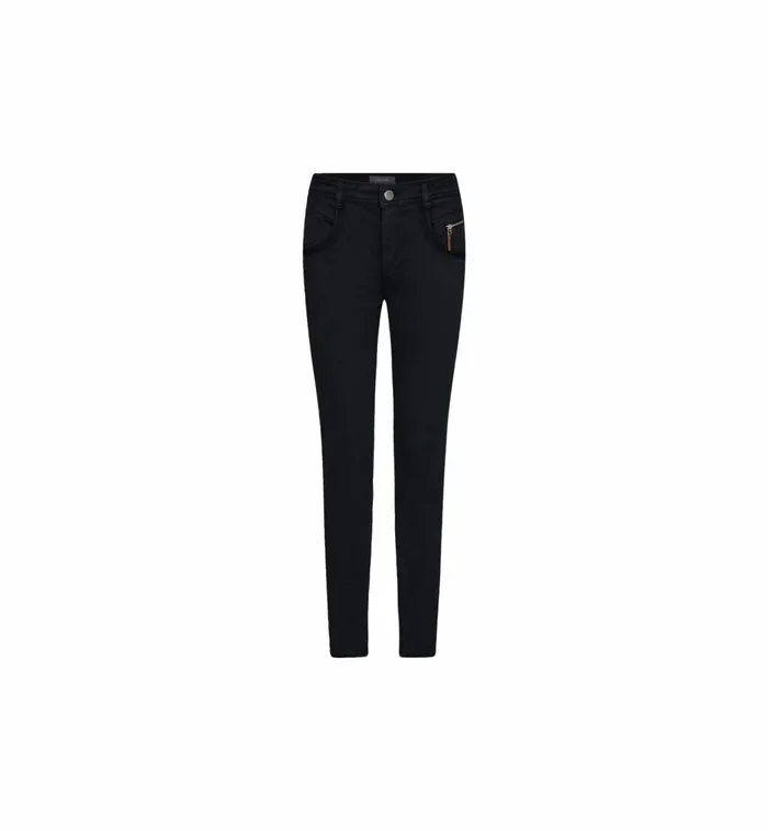 MOS MOSH MMNelly Baucis Pant Salute Navy Women Pants MOS MOSH MMNelly Baucis Pant Salute Navy Women Pants