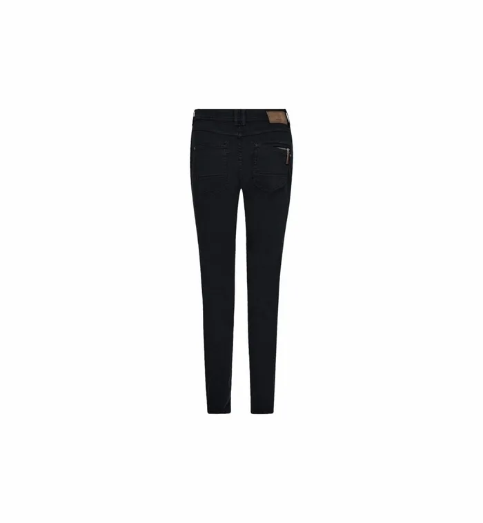 MOS MOSH MMNelly Baucis Pant Salute Navy Women Pants MOS MOSH MMNelly Baucis Pant Salute Navy Women Pants