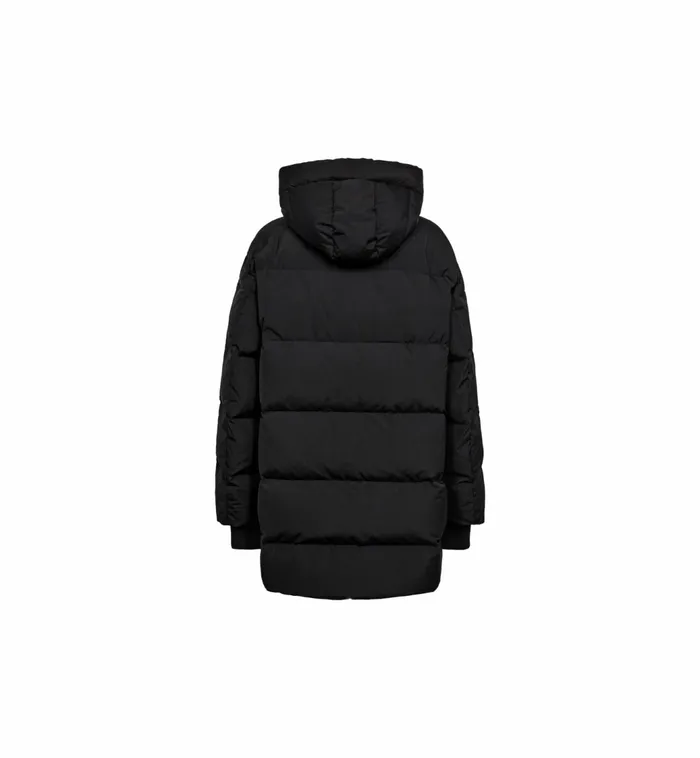 MOS MOSH MMNova Avon Down Jacket Black Women Jackets and Coats MOS MOSH MMNova Avon Down Jacket Black Women Jackets and Coats
