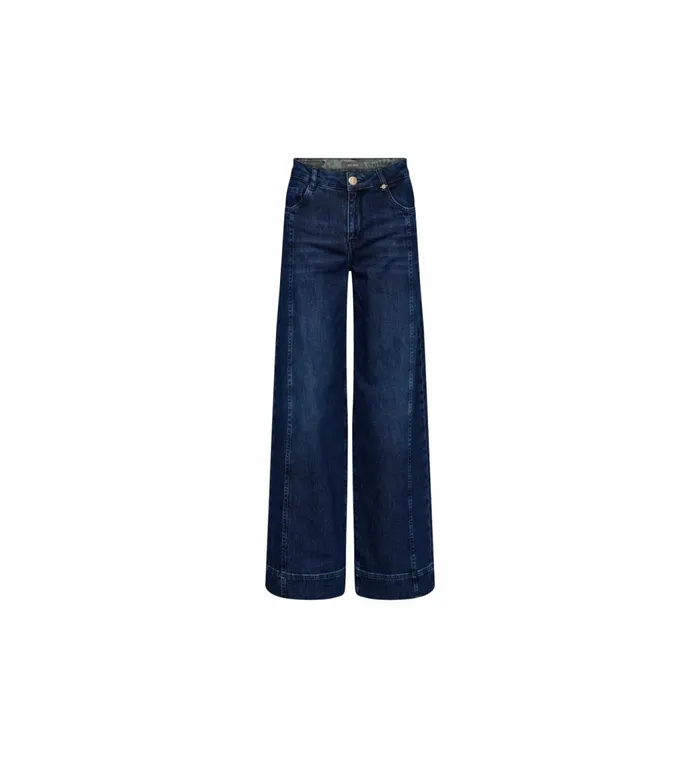 MOS MOSH MMReem Epic Jeans Dark Blue Women Jeans MOS MOSH MMReem Epic Jeans Dark Blue Women Jeans