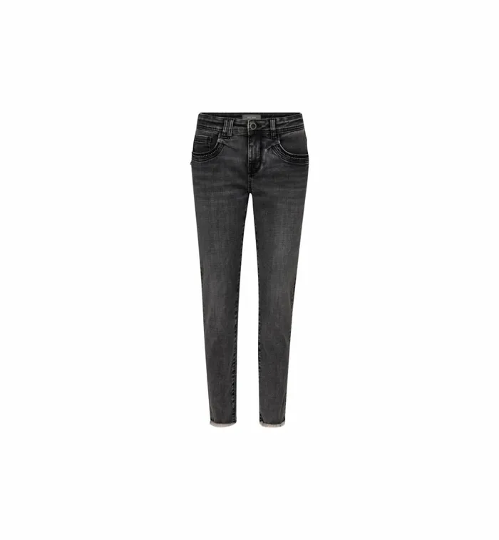 MOS MOSH MMSumner Perla Jeans Grey Women Jeans MOS MOSH MMSumner Perla Jeans Grey Women Jeans