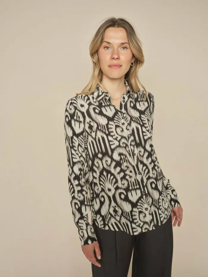MOS MOSH MMTaylar Noelli Shirt Black Women Shirts