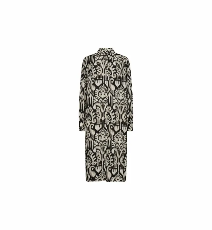 MOS MOSH MMYves Noelli Dress Black Women Dresses and Jumpsuits MOS MOSH MMYves Noelli Dress Black Women Dresses and Jumpsuits