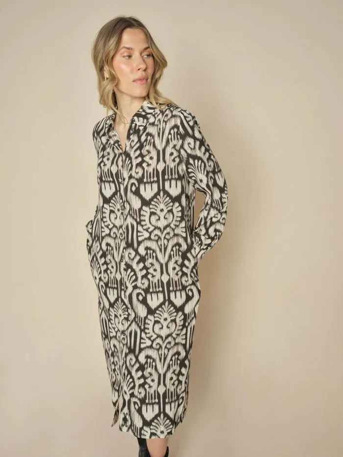 MOS MOSH MMYves Noelli Dress Black Women Dresses and Jumpsuits MOS MOSH MMYves Noelli Dress Black Women Dresses and Jumpsuits