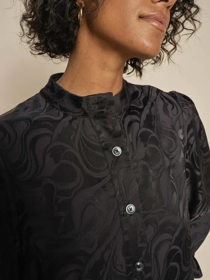 MOS MOSH MMZuie Melo Dress Black Women Dresses and Jumpsuits MOS MOSH MMZuie Melo Dress Black Women Dresses and Jumpsuits