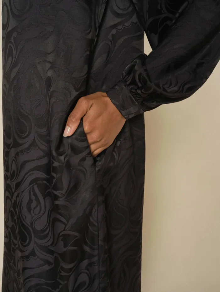MOS MOSH MMZuie Melo Dress Black Women Dresses and Jumpsuits MOS MOSH MMZuie Melo Dress Black Women Dresses and Jumpsuits