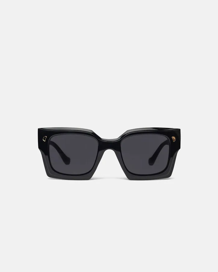 Nanushka Eyewear Women Cordia BioPlastic Sunglasses Black
