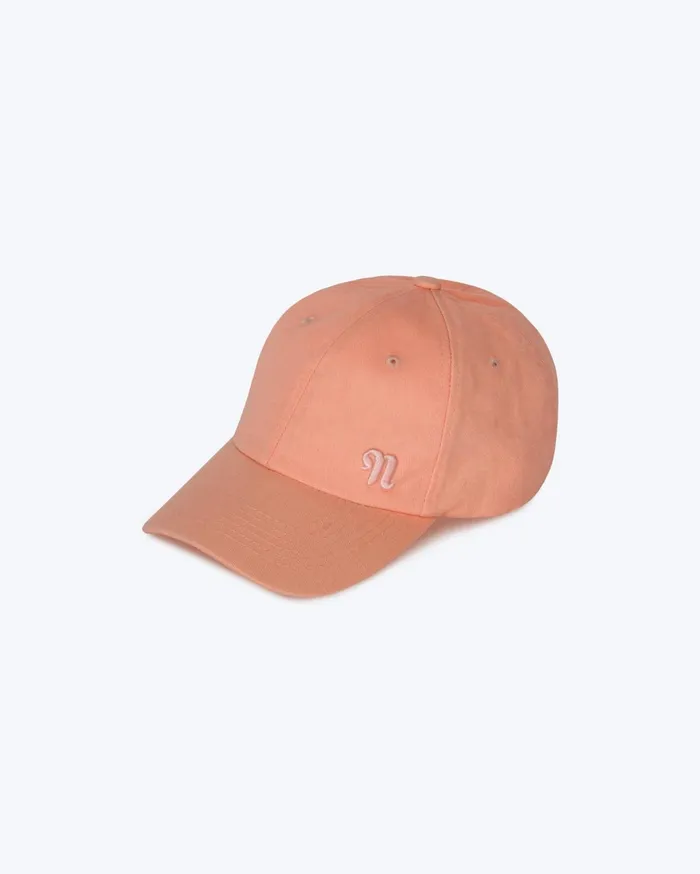 Nanushka Hats and Caps WomenMen Amoy Sale Logo Baseball Cap Acacia