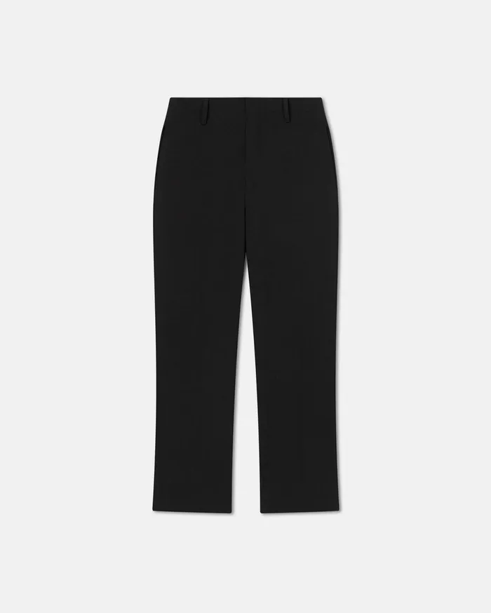 Nanushka Pants Men Loic Twill Suit Pants Black