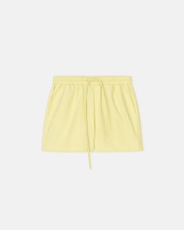 Nanushka Shorts Men Amil Poplin Short Lumen
