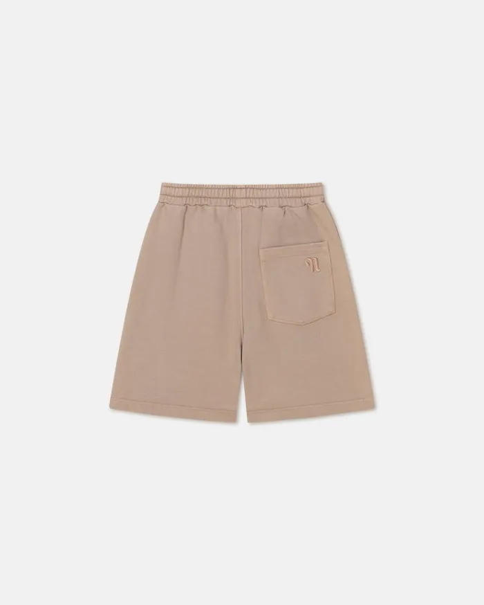 Nanushka Shorts WomenMen Doxxi Organically Grown Cotton Shorts Nut