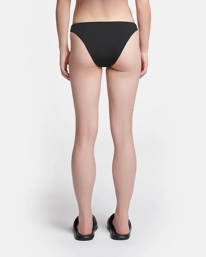 Nanushka Swimwear Women Merve Bikini Bottoms Anthracite