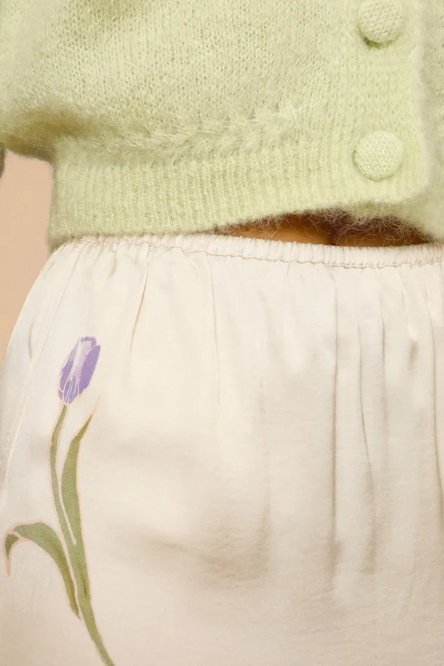 NONO Cardigan Amande Uni Women Rouje Knits
