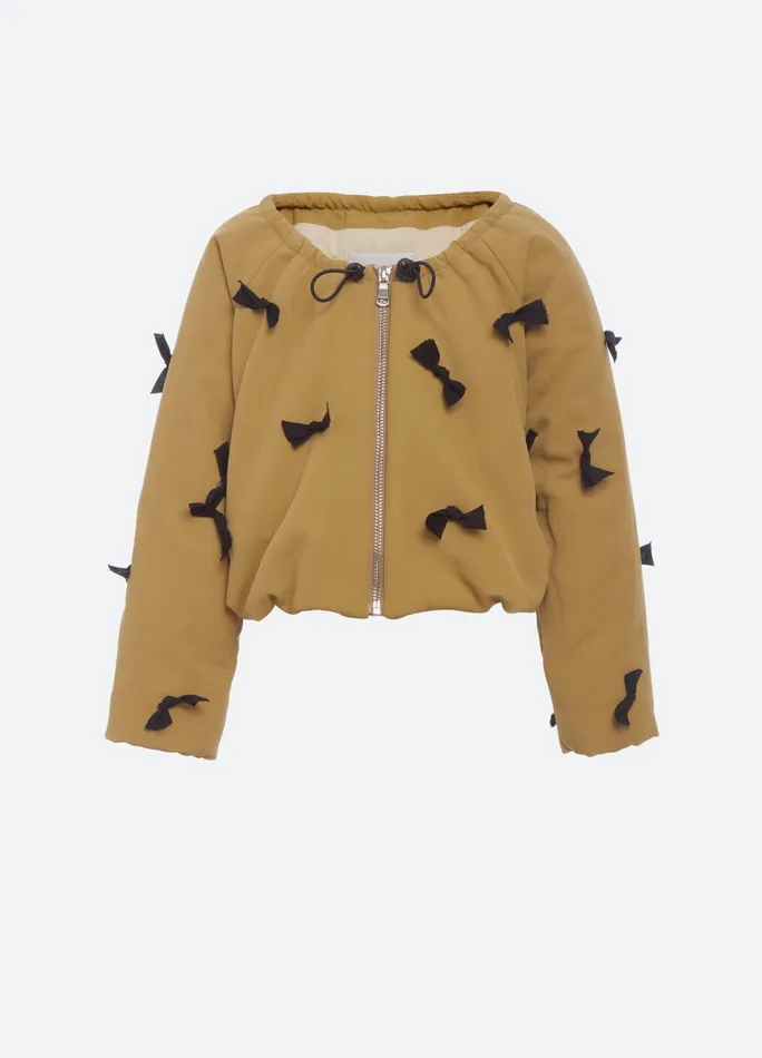 Online Kids Sea New York Lucienne Kids Jacket Khaki