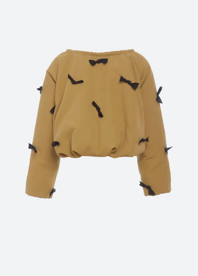 Online Kids Sea New York Lucienne Kids Jacket Khaki