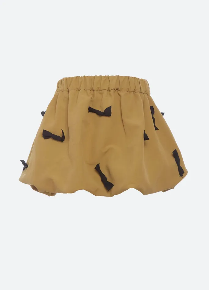 Online Kids Sea New York Lucinne Kids Skirt Khaki