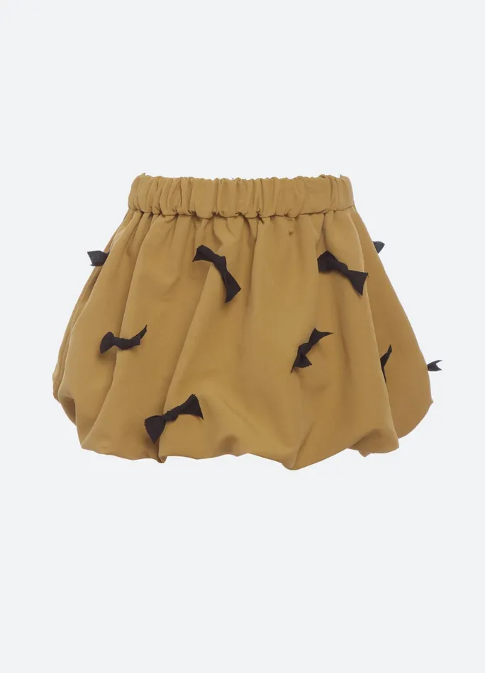 Online Kids Sea New York Lucinne Kids Skirt Khaki