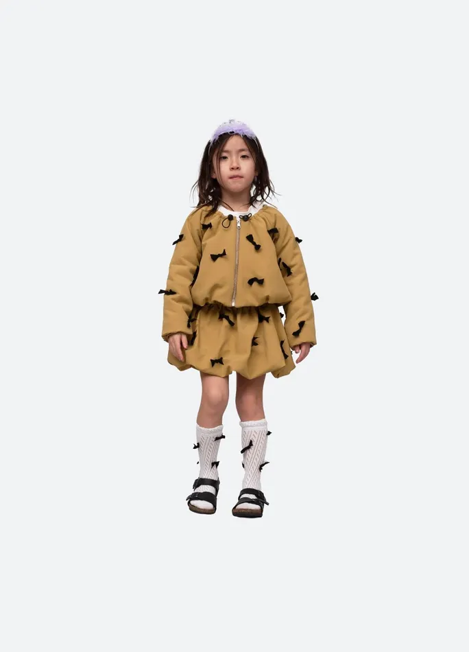 Online Kids Sea New York Lucinne Kids Skirt Khaki