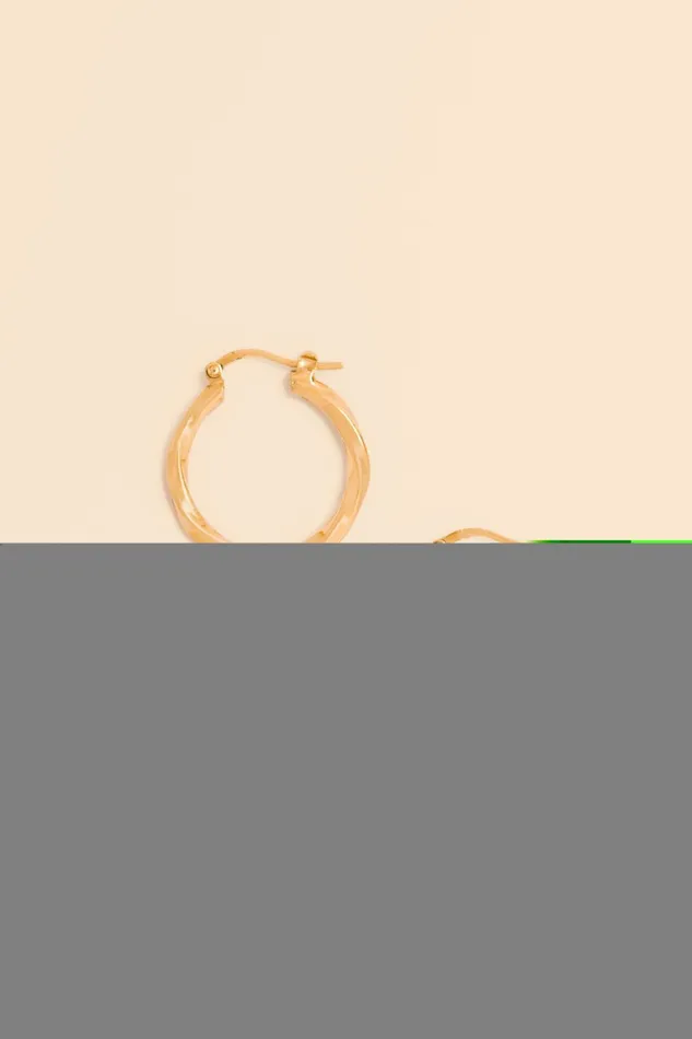 ORNELLA Earrings Patinated Gold Women Rouje Jewelry and Accessories