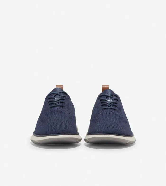 Oxfords Men Cole Haan 4ZERGRAND Oxford Stitchlite Navy Ink Stitchlite British Tan Oxfords Men Cole Haan 4ZERGRAND Oxford Stitchlite Navy Ink Stitchlite British Tan