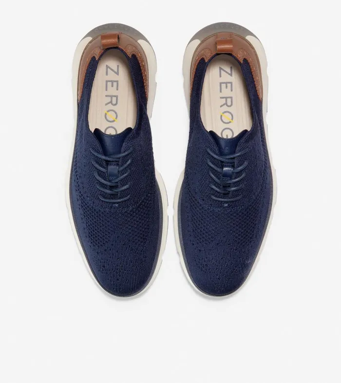 Oxfords Men Cole Haan 4ZERGRAND Oxford Stitchlite Navy Ink Stitchlite British Tan Oxfords Men Cole Haan 4ZERGRAND Oxford Stitchlite Navy Ink Stitchlite British Tan